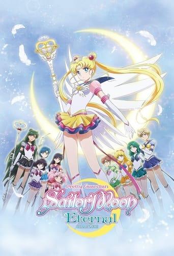 Pretty Guardians Sailor Moon Eternal The MOVIE - Part 2 Image