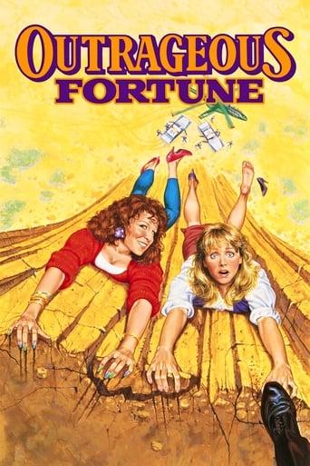 Outrageous Fortune Image