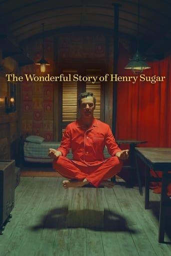 The Wonderful Story of Henry Sugar Image