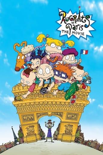Rugrats in Paris: The Movie Image