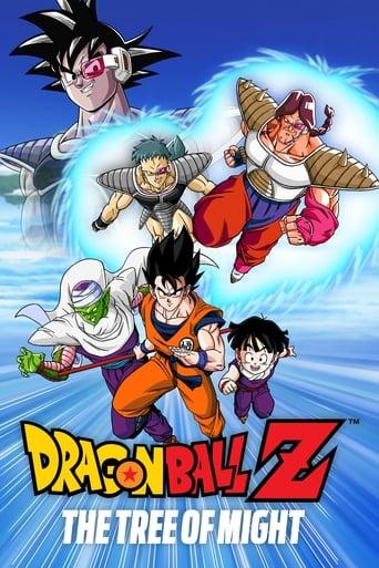 Dragon Ball Z: The Tree of Might Image