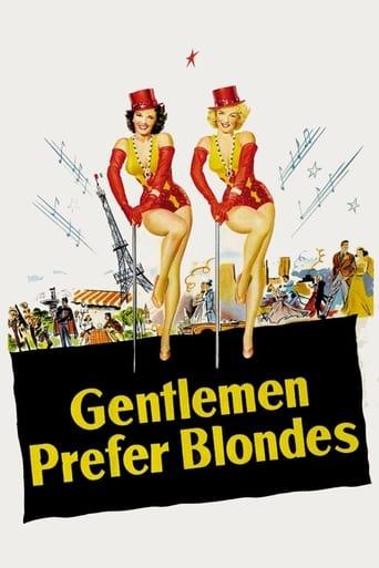 Gentlemen Prefer Blondes Image
