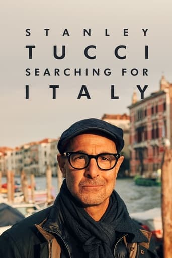 Stanley Tucci: Searching for Italy Image