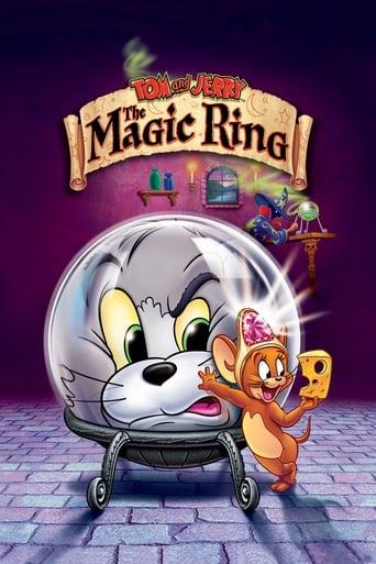 Tom and Jerry: The Magic Ring Image