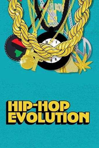 Hip Hop Evolution Image