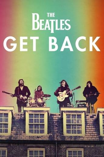 The Beatles: Get Back Image