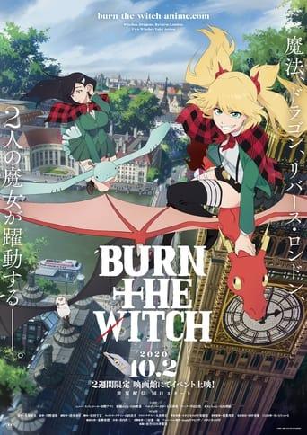 BURN THE WITCH Image