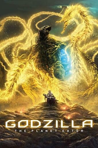 Godzilla: The Planet Eater Image