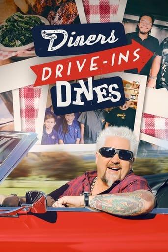 Diners, Drive-Ins and Dives Image