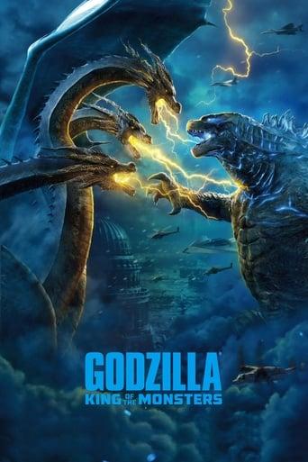 Godzilla: King of the Monsters Image