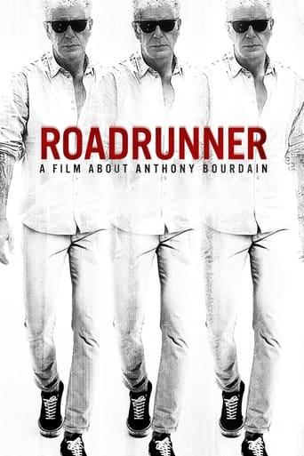 Roadrunner: A Film About Anthony Bourdain Image