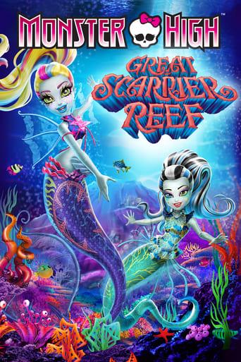 Monster High: Great Scarrier Reef Image