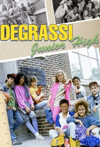 Degrassi Junior High Image