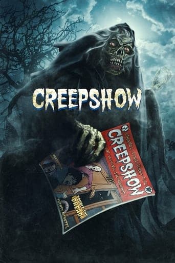 Creepshow (Shudder) poster