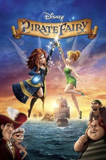 Tinker Bell and the Pirate Fairy Image
