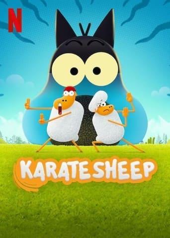 Karate Sheep Image