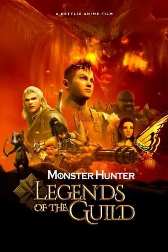 Monster Hunter: Legends of the Guild Image