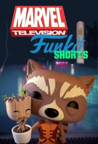 Marvel Funko Shorts Image