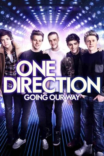 One Direction: Going Our Way Image