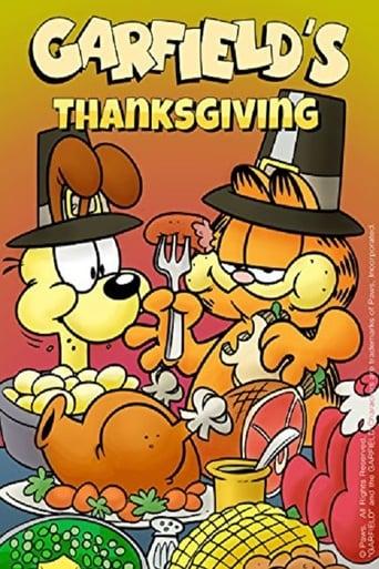 Garfield's Thanksgiving Image