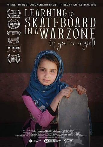 Learning to Skateboard in a Warzone (If You're a Girl) Image