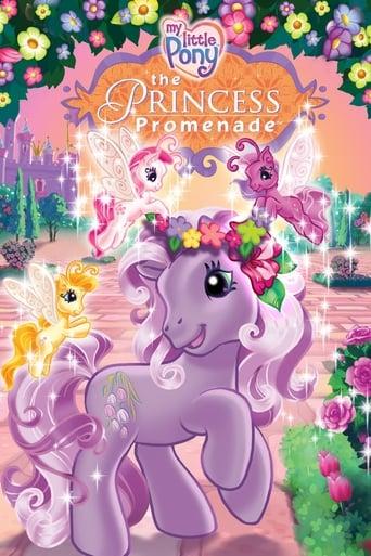 My Little Pony: The Princess Promenade Image