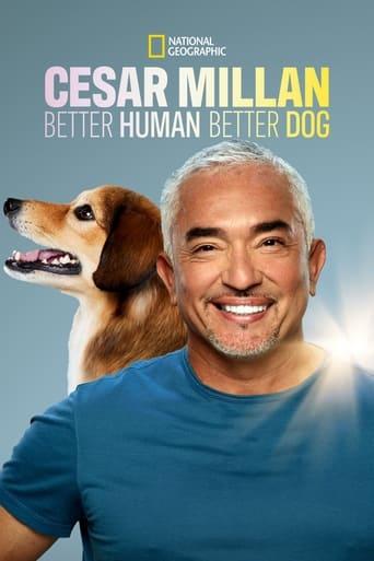 Cesar Millan: Better Human, Better Dog Image
