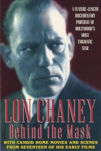 Lon Chaney: Behind the Mask Image