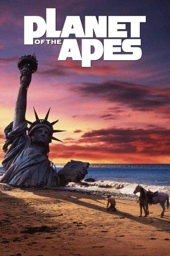 Planet of the Apes Image