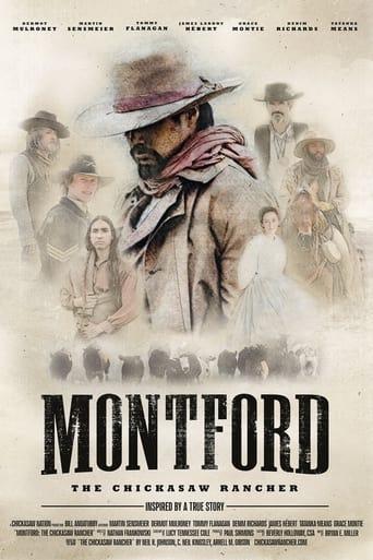 Montford: The Chickasaw Rancher Image
