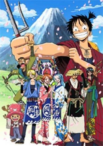 One Piece Special: The Detective Memoirs of Chief Straw Hat Luffy Image