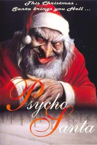 Psycho Santa Image