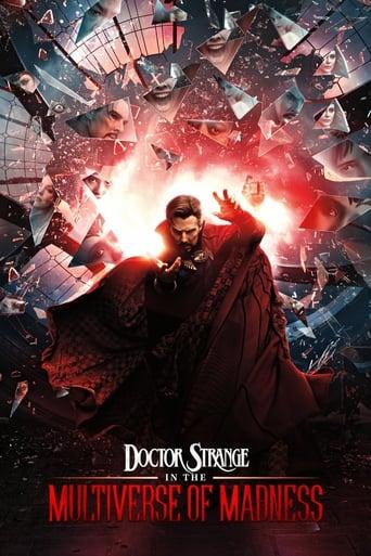 Doctor Strange in the Multiverse of Madness Image