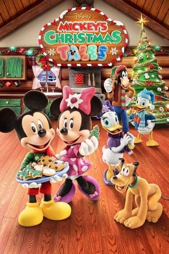 Mickey's Christmas Tales Image