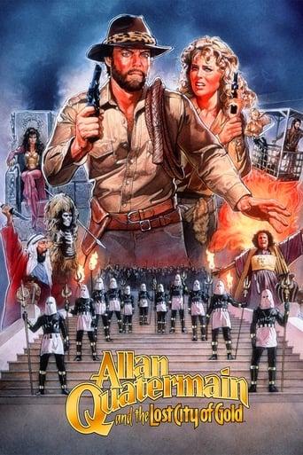 Allan Quatermain and the Lost City of Gold Image