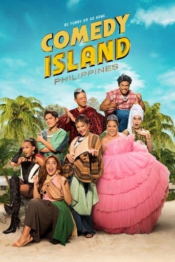 Comedy Island Philippines Image