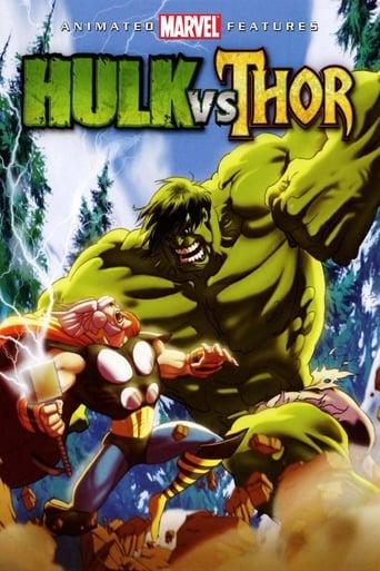 Hulk vs. Thor Image