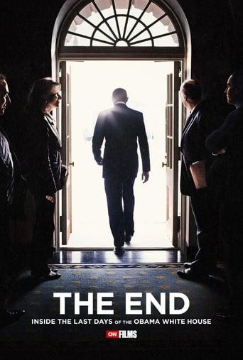 The End: Inside The Last Days of the Obama White House Image