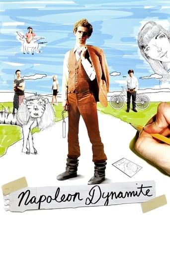 Napoleon Dynamite Image