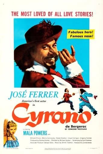 Cyrano de Bergerac Image