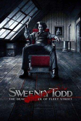 Sweeney Todd: The Demon Barber of Fleet Street Image