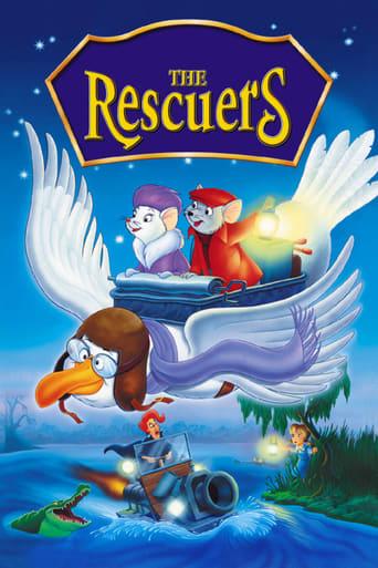The Rescuers Image