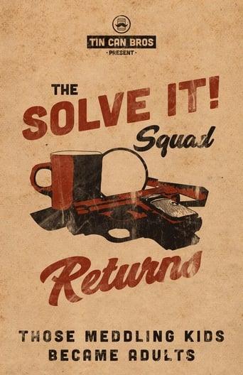 The Solve It Squad Returns! Image