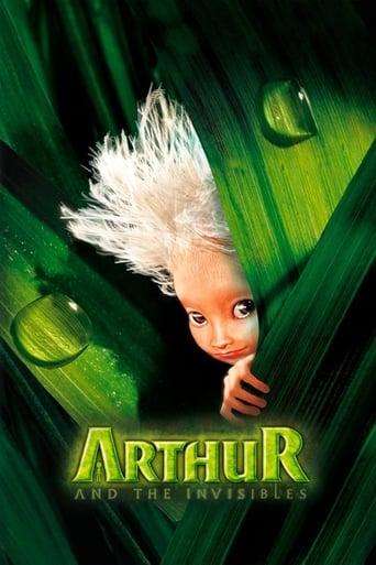 Arthur and the Invisibles Image