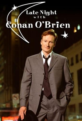Late Night with Conan O'Brien Image