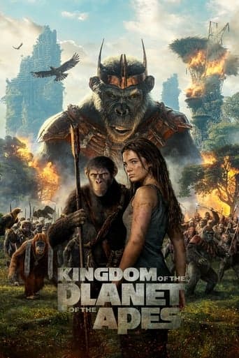Kingdom of the Planet of the Apes Image