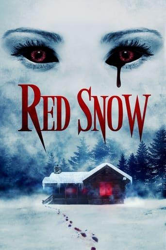 Red Snow Image