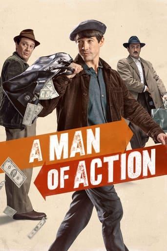 A Man of Action Image