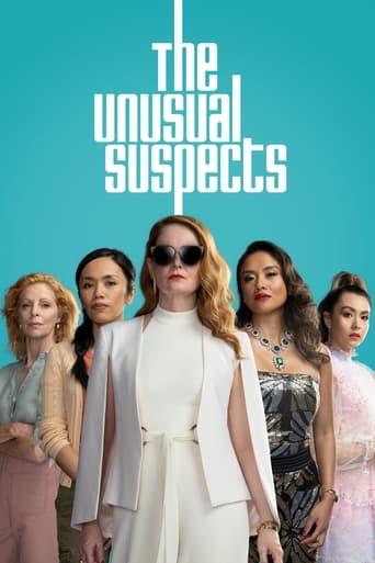 The Unusual Suspects Image