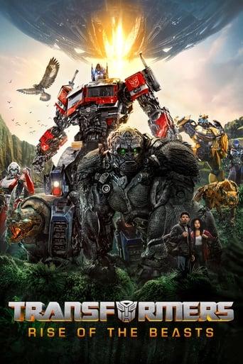 Transformers: Rise of the Beasts Image
